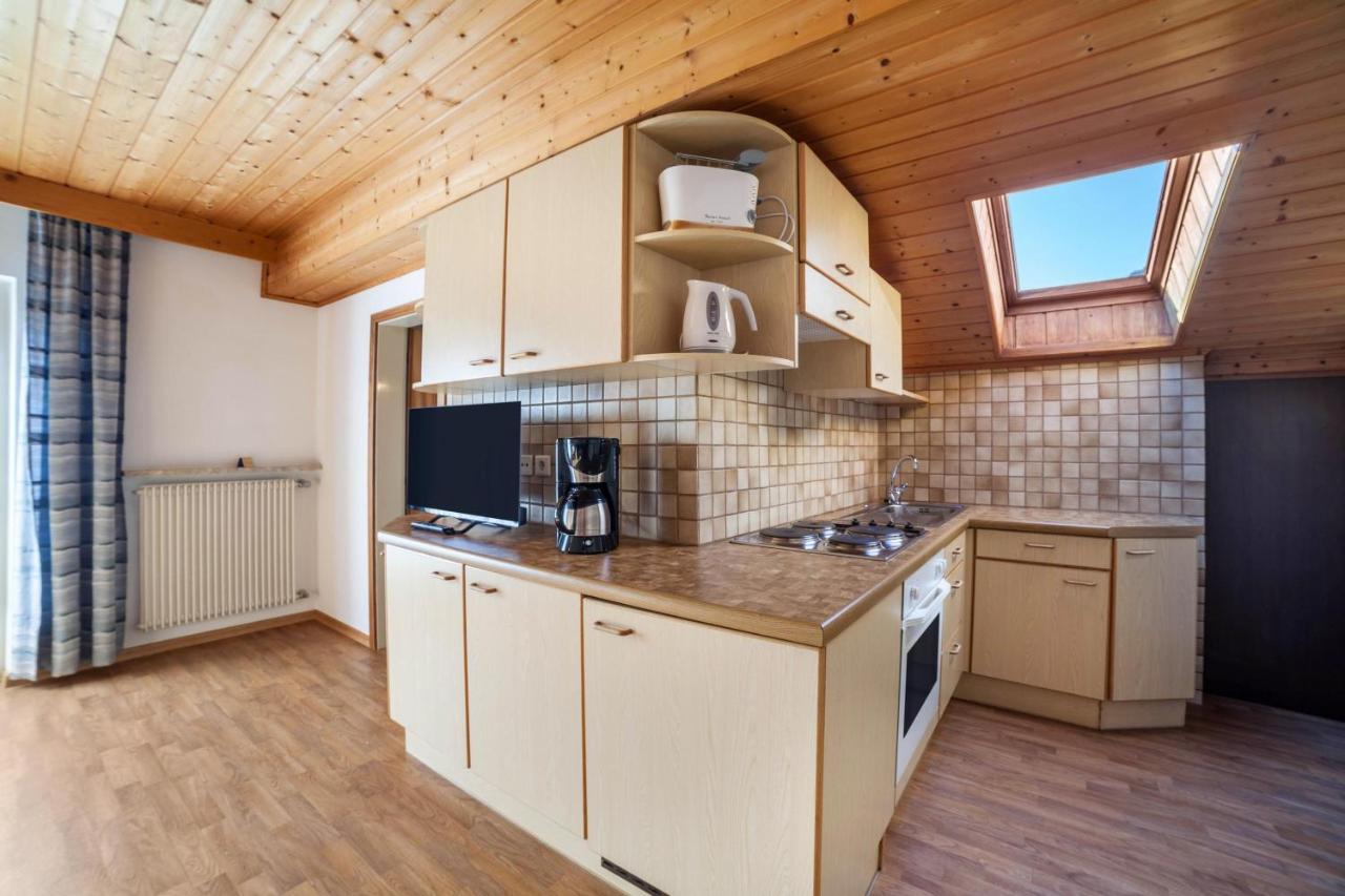 Residence Pichler Apartment 5 San Leonardo in Passiria Eksteriør billede