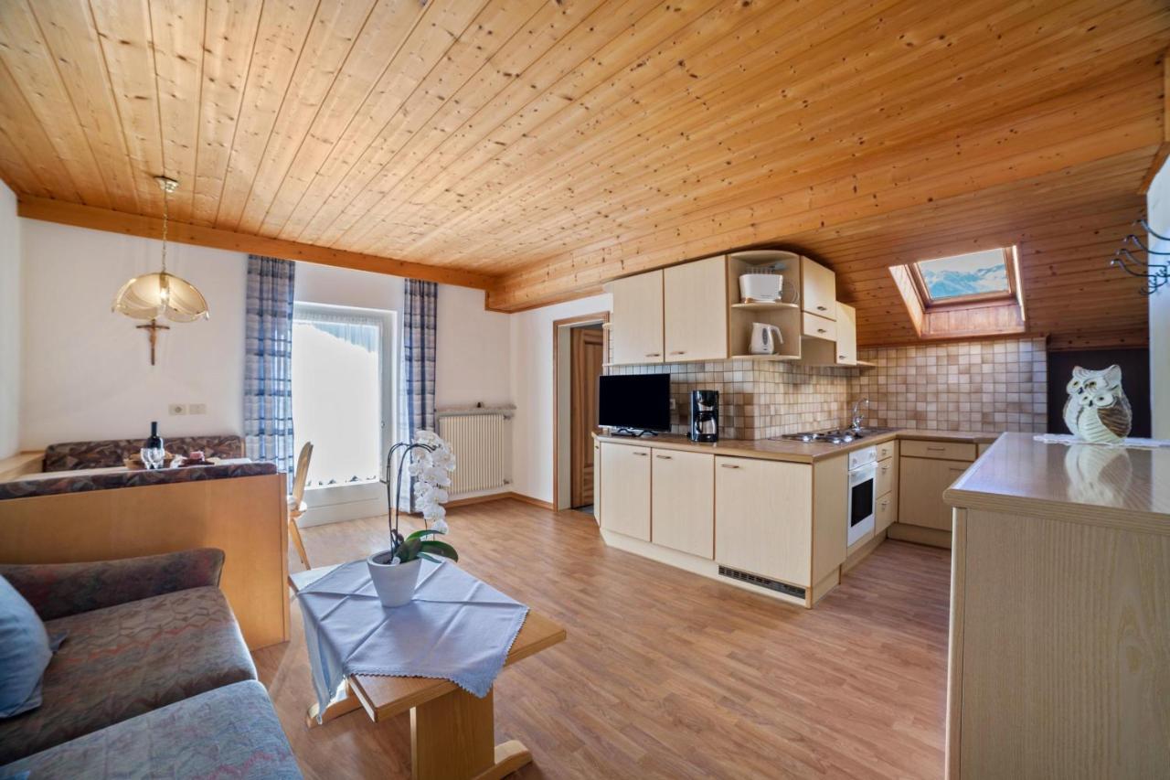 Residence Pichler Apartment 5 San Leonardo in Passiria Eksteriør billede
