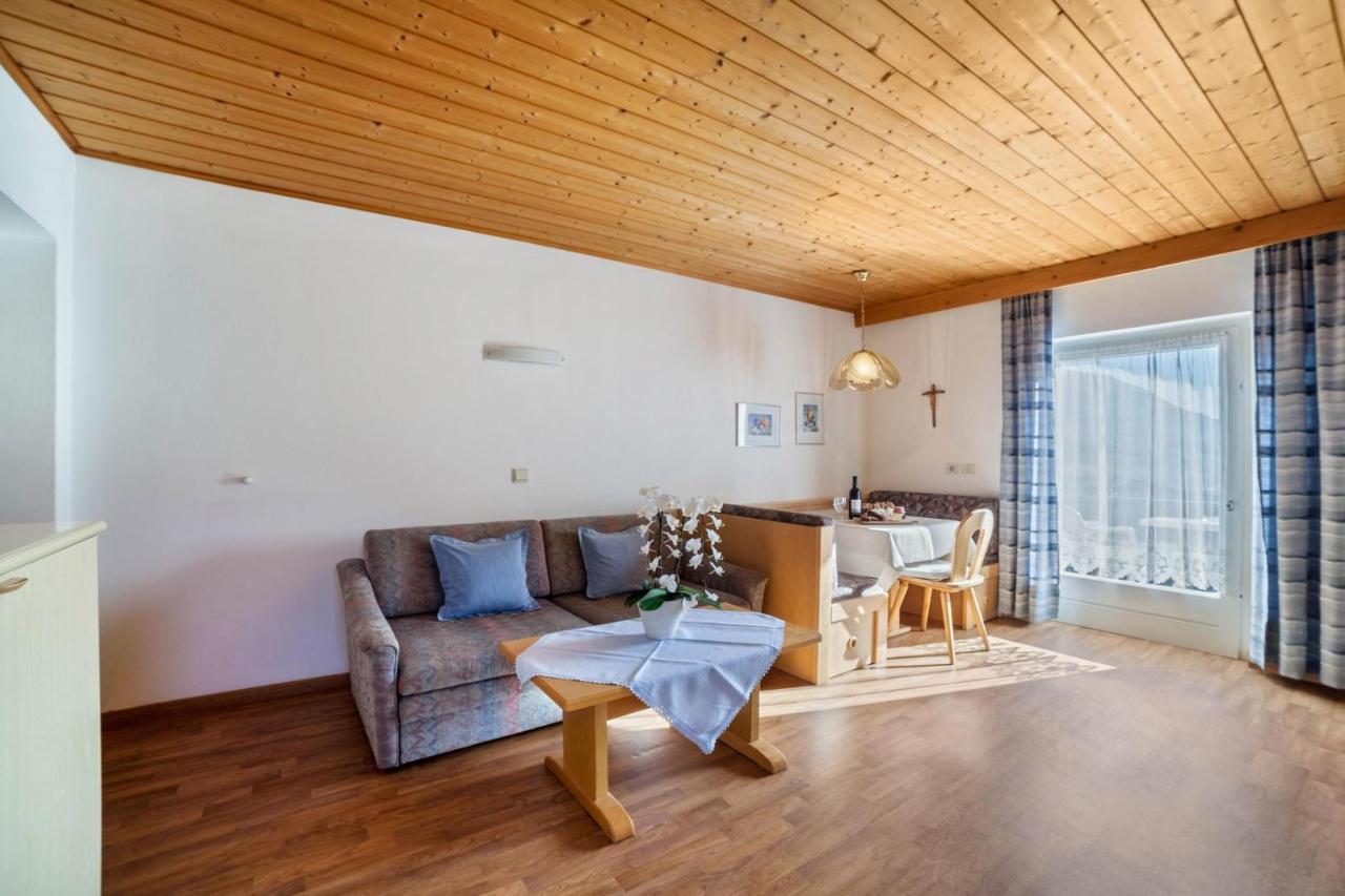Residence Pichler Apartment 5 San Leonardo in Passiria Eksteriør billede