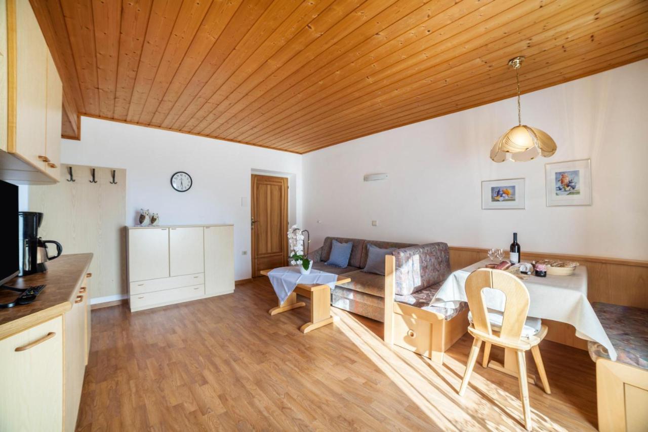 Residence Pichler Apartment 5 San Leonardo in Passiria Eksteriør billede